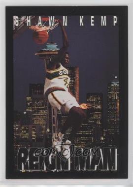 1993-94 Skybox Premium - [Base] #337 - Shawn Kemp