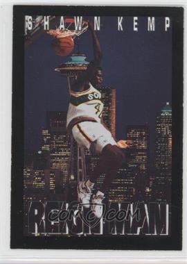 1993-94 Skybox Premium - [Base] #337 - Shawn Kemp