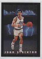 John Stockton