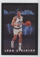 John Stockton