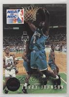 Larry Johnson [EX to NM]