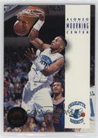 Alonzo Mourning [EX to NM]