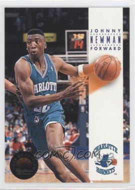 1993-94 Skybox Premium - [Base] #41 - Johnny Newman