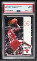 Michael Jordan [PSA 9 MINT]