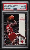 Michael Jordan [PSA 8 NM‑MT]