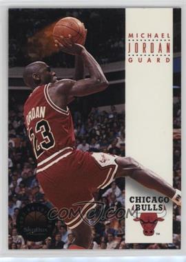 1993-94 Skybox Premium - [Base] #45 - Michael Jordan