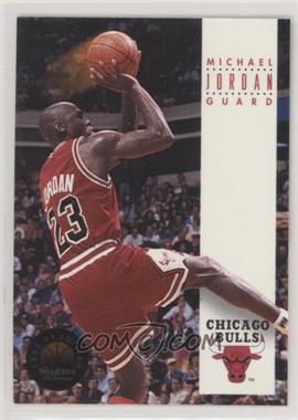 1993-94 Skybox Premium - [Base] #45 - Michael Jordan