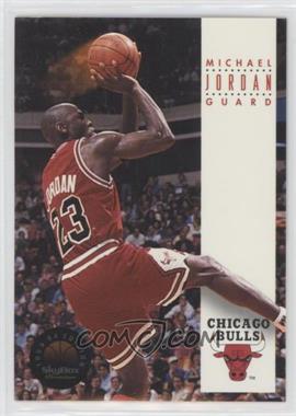 1993-94 Skybox Premium - [Base] #45 - Michael Jordan
