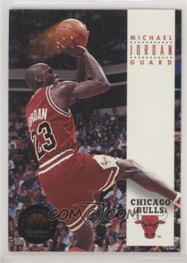 1993-94 Skybox Premium - [Base] #45 - Michael Jordan