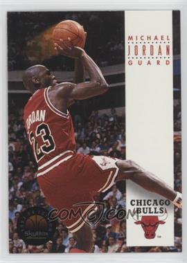 1993-94 Skybox Premium - [Base] #45 - Michael Jordan