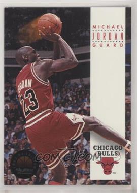 1993-94 Skybox Premium - [Base] #45 - Michael Jordan