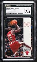 Michael Jordan [CGC 7.5 Near Mint+]