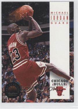 1993-94 Skybox Premium - [Base] #45 - Michael Jordan