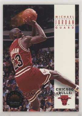 1993-94 Skybox Premium - [Base] #45 - Michael Jordan