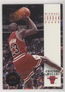 1993-94 Skybox Premium - [Base] #45 - Michael Jordan