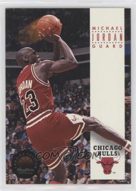 1993-94 Skybox Premium - [Base] #45 - Michael Jordan