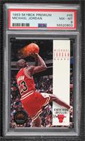 Michael Jordan [PSA 8 NM‑MT]