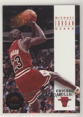 1993-94 Skybox Premium - [Base] #45 - Michael Jordan