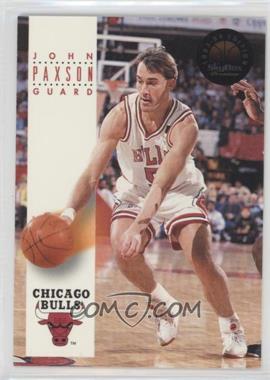 1993-94 Skybox Premium - [Base] #46 - John Paxson