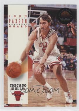 1993-94 Skybox Premium - [Base] #46 - John Paxson