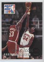 Hakeem Olajuwon