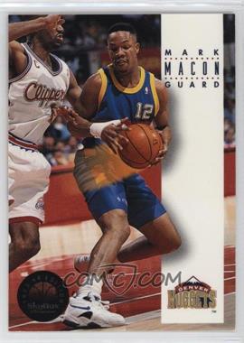 1993-94 Skybox Premium - [Base] #62 - Mark Macon