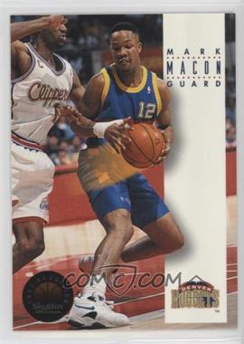 1993-94 Skybox Premium - [Base] #62 - Mark Macon