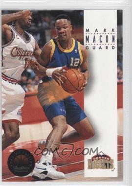 1993-94 Skybox Premium - [Base] #62 - Mark Macon