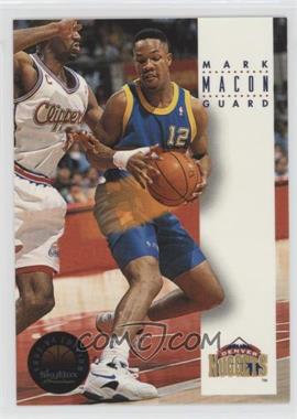 1993-94 Skybox Premium - [Base] #62 - Mark Macon