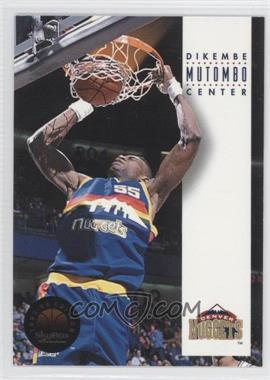 1993-94 Skybox Premium - [Base] #63 - Dikembe Mutombo