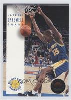 Latrell Sprewell