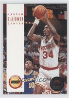 Hakeem Olajuwon