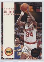 Hakeem Olajuwon [EX to NM]