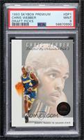 Chris Webber [PSA 9 MINT]