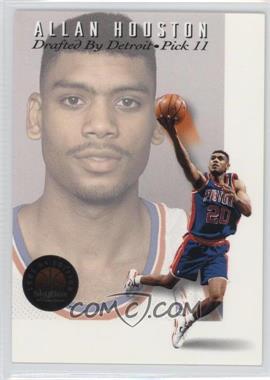 1993-94 Skybox Premium - Draft Picks #DP11 - Allan Houston