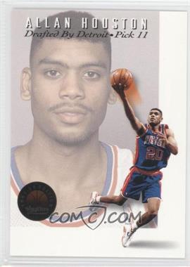 1993-94 Skybox Premium - Draft Picks #DP11 - Allan Houston