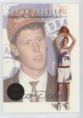 1993-94 Skybox Premium - Draft Picks #DP2 - Shawn Bradley