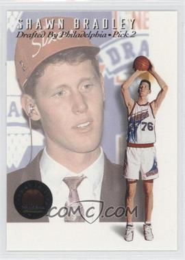 1993-94 Skybox Premium - Draft Picks #DP2 - Shawn Bradley