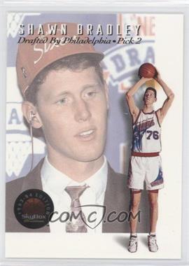 1993-94 Skybox Premium - Draft Picks #DP2 - Shawn Bradley