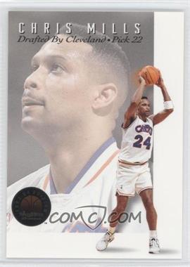 1993-94 Skybox Premium - Draft Picks #DP22 - Chris Mills