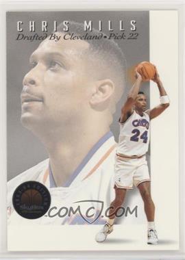 1993-94 Skybox Premium - Draft Picks #DP22 - Chris Mills