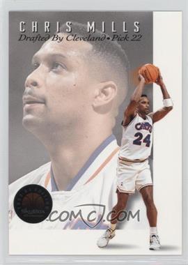 1993-94 Skybox Premium - Draft Picks #DP22 - Chris Mills