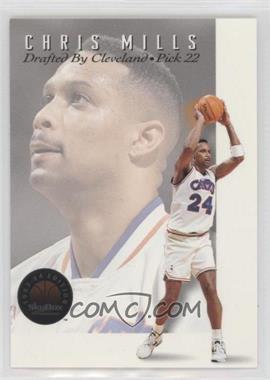 1993-94 Skybox Premium - Draft Picks #DP22 - Chris Mills