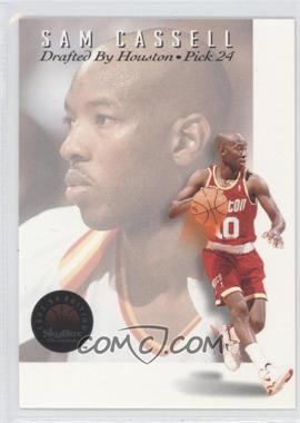 1993-94 Skybox Premium - Draft Picks #DP24 - Sam Cassell