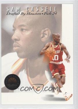 1993-94 Skybox Premium - Draft Picks #DP24 - Sam Cassell