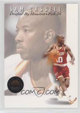 1993-94 Skybox Premium - Draft Picks #DP24 - Sam Cassell