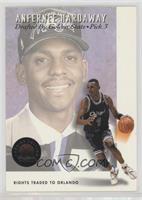 Anfernee Hardaway [EX to NM]