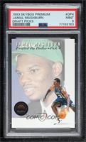 Jamal Mashburn [PSA 9 MINT]