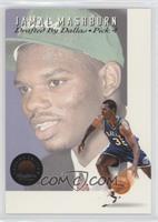 Jamal Mashburn [Good to VG‑EX]