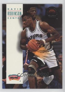 1993-94 Skybox Premium - Promo #_DARO - David Robinson